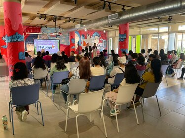 Naturgy Impulsa la Educación STEM patrocinando el Stem Summer Camp de Panamá