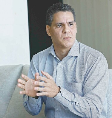 Empresa local hace del ozono un poderoso desinfectante