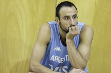 Manu Ginóbili pierde juicio ante panadería
