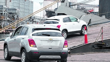 Producción automotriz de México se aceleró