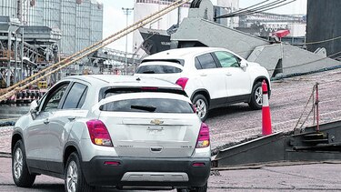 Producción automotriz de México se aceleró
