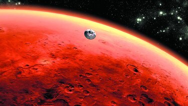 Mars One aplaza sus misiones al planeta rojo