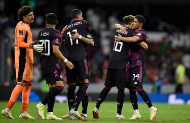 Resultados de los partidos de la quinta fecha del octagonal de Concacaf