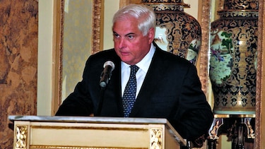 Martinelli estaría vinculado al caso SAP, según juez de EU