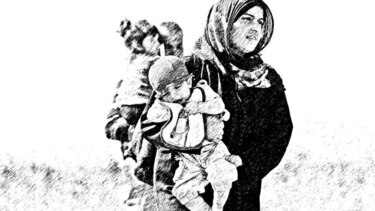 Esperanza ante la crisis de refugiados