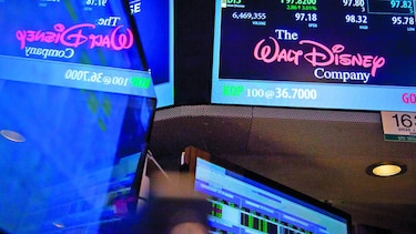 Sorpresiva caída en ingresos de Disney
