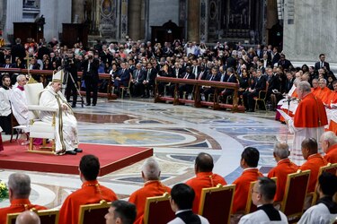 El papa nombra a 20 nuevos cardenales, de ellos 1 español y 4 latinoamericanos