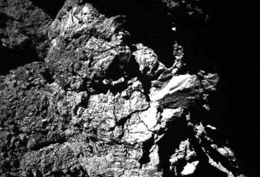 Módulo Philae halla compuestos orgánicos en el cometa 67P