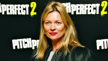 Kate Moss, sacada de un avión por su comportamiento