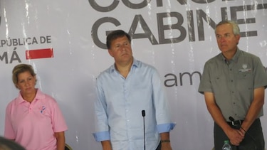 Gobierno anuncia obras por 150 millones de dólares para Coclé
