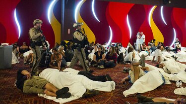 Estado Islámico reivindica tiroteo en Las Vegas que dejó al menos 50 muertos