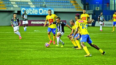 No se hicieron daño en partido