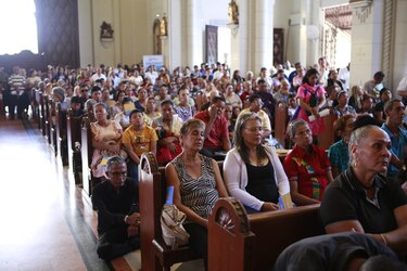 Feligreses celebran en Panamá la solemnidad de San Juan Bosco