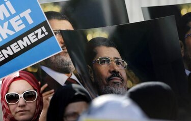 HRW denuncia 'crímenes de lesa humanidad' cometidos por altos cargos egipcios