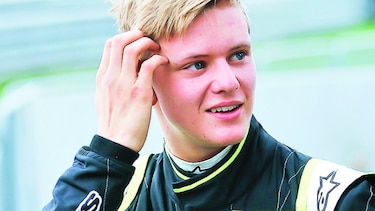 Mick Schumacher correrá en Bélgica