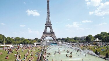 2019 acumula récord de temperatura alta