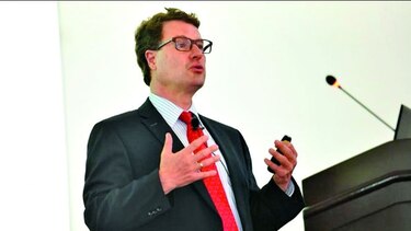 Viaja a Estados Unidos investigado en trama Odebrecht en Colombia