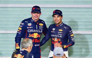 Checo Pérez ahora cambió el discurso