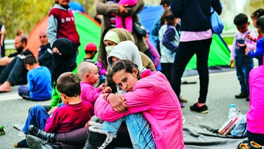 Turquía se prepara para recibir a migrantes