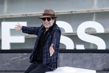El cantante español Joaquín Sabina anuncia una gira en Latinoamérica en 2023