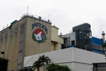 Empresa Polar logra préstamo para reactivar producción de cerveza