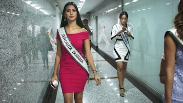 Miss Panamá, presencia mundial