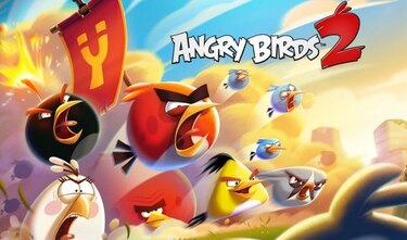 Creador de Angry Birds aumenta las ventas priorizando los juegos