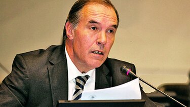 Corte desafuera a senador en Chile