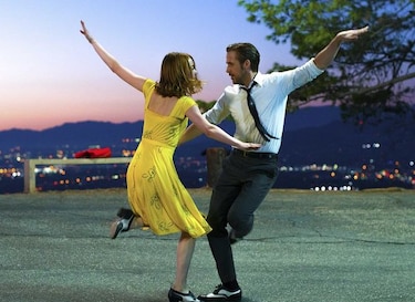 Críticos de NY eligen 'La La Land' como mejor película