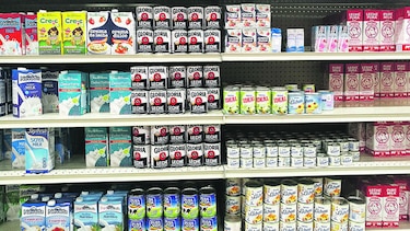 Leche importada golpea a productores