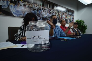 Tribunal Electoral inicia proceso para verificar firmas sospechosas
