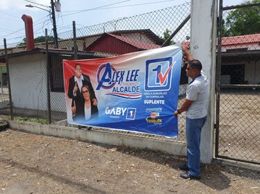 Candidatos deben remover propaganda antes de la medianoche de este jueves 2 de mayo