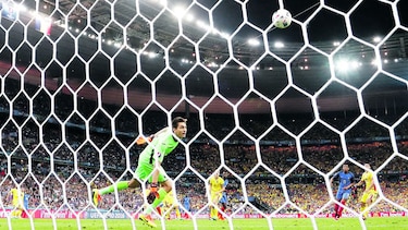 Poesía, refugio contra la Eurocopa