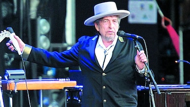 Discurso de Dylan por Nobel se asemeja a texto de 'SparkNotes'