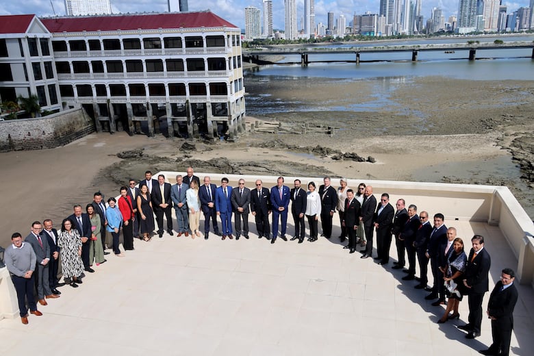 Interconexión eléctrica Panamá–Colombia: autoridades presentan el estudio ambiental