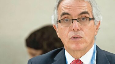 García-Sayán: ‘Que primen los méritos’