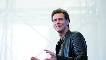 Carrey se sale de Facebook
