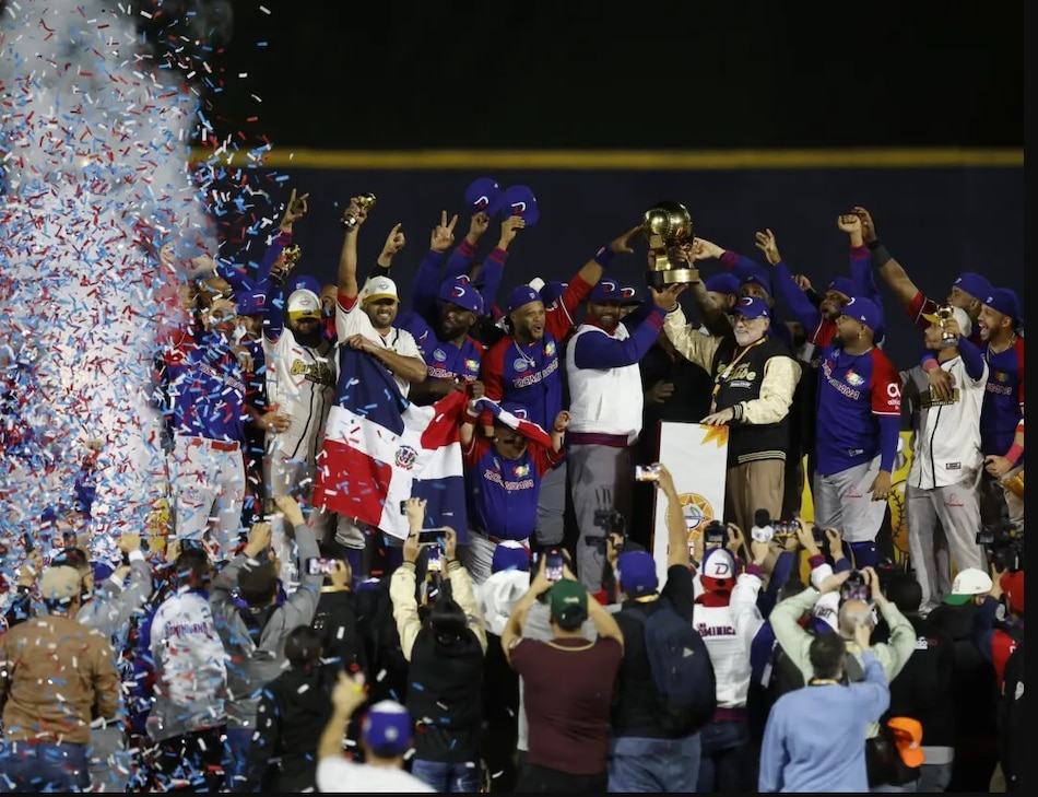 Puerto Rico, República Dominicana y México se bajan de la Serie del Caribe 2026