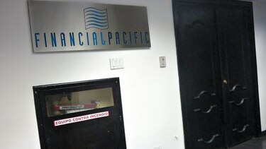 Audiencia para buscar otro expediente perdido de FP
