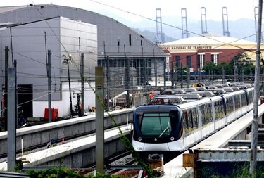 Anuncian precio del pasaje del Metro de Panamá
