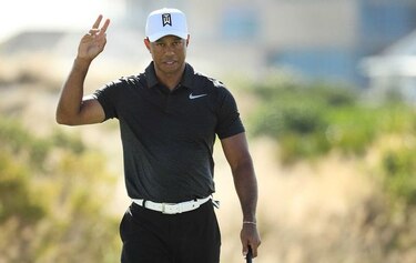 Tiger Woods regresa tras una ausencia de 10 meses