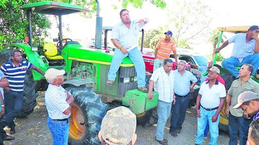 Pago de $10 millones exigen los arroceros