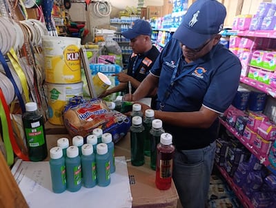 Aumenta decomiso de productos vencidos en Panamá: Acodeco reporta alza en 2025