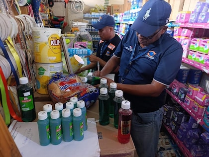 Aumenta decomiso de productos vencidos en Panamá: Acodeco reporta alza en 2025