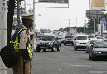 Tránsito impone mil 985 boletas en operativo de Navidad