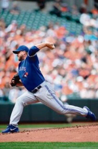 Tercer triunfo de Buehrle