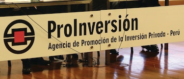 Perú: 1,000 millones de dólares en infraestructuras