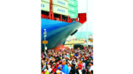 Panamá celebra la ampliación