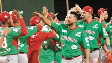 Chiriquí va por su pase a la gran final