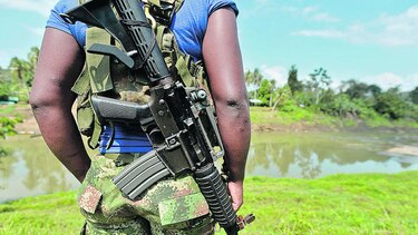La Fiscalía atribuye asesinatos al ELN